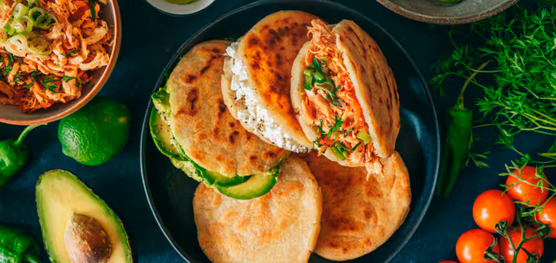 arepas cuyaguabistro